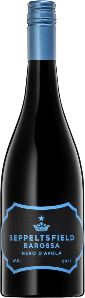 Seppeltsfield Nero dAvola 2022 bottle — Barossa